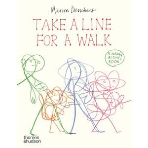 Take a Line for a Walk Paperback - NEW